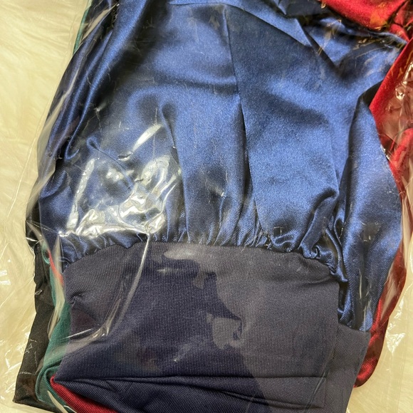 COPY - 4pack Hair Bonnet- New - Picture 4 of 4